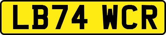 LB74WCR