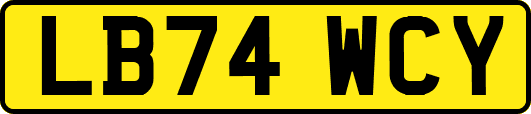 LB74WCY