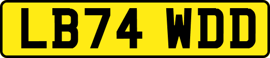 LB74WDD