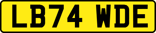 LB74WDE