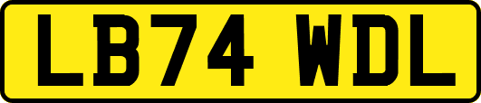 LB74WDL