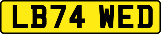 LB74WED
