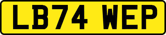 LB74WEP
