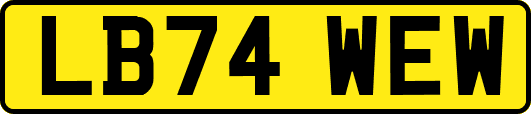 LB74WEW