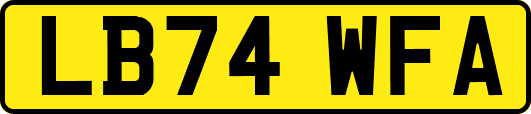 LB74WFA
