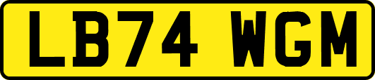 LB74WGM
