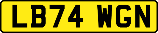 LB74WGN