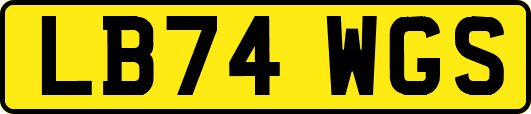 LB74WGS