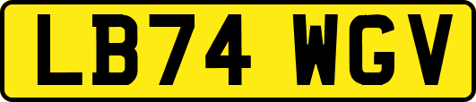LB74WGV