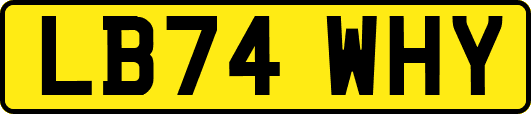 LB74WHY
