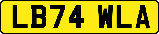 LB74WLA