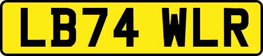 LB74WLR