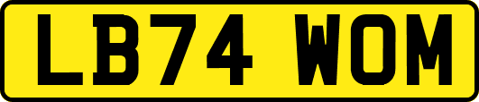LB74WOM