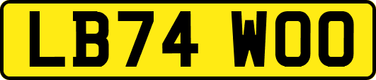 LB74WOO