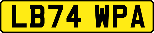 LB74WPA