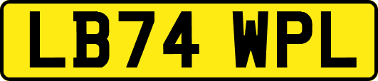 LB74WPL
