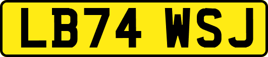LB74WSJ