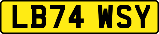 LB74WSY