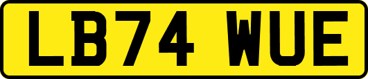 LB74WUE