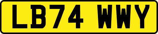 LB74WWY