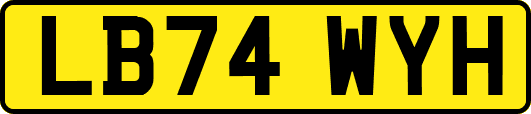 LB74WYH