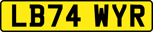 LB74WYR