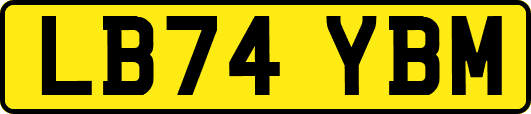 LB74YBM