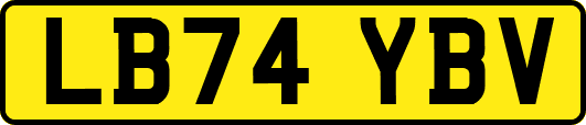 LB74YBV