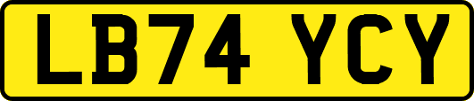 LB74YCY