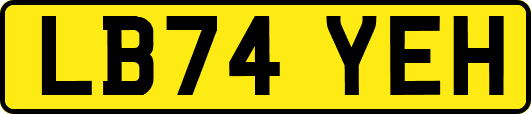 LB74YEH