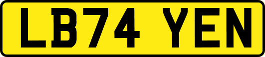 LB74YEN