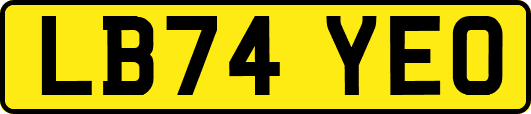 LB74YEO