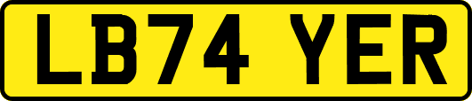 LB74YER
