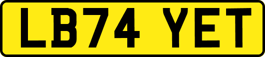 LB74YET