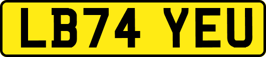 LB74YEU