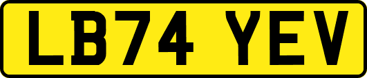 LB74YEV