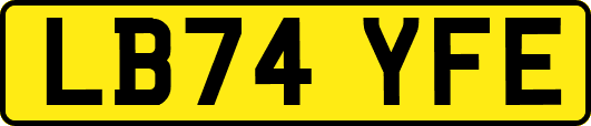 LB74YFE
