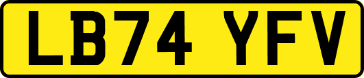 LB74YFV