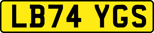 LB74YGS