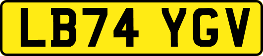 LB74YGV