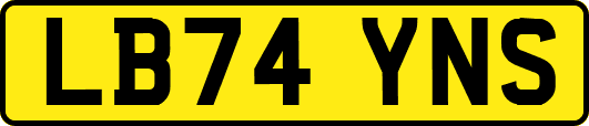 LB74YNS
