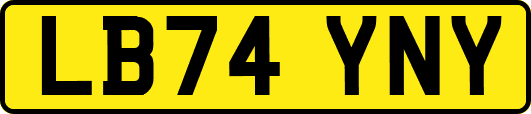 LB74YNY