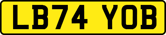 LB74YOB