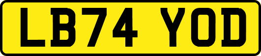 LB74YOD