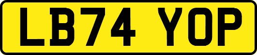 LB74YOP