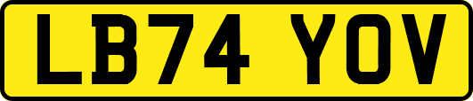 LB74YOV