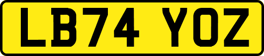 LB74YOZ