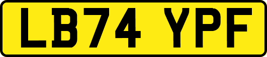 LB74YPF