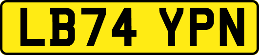 LB74YPN