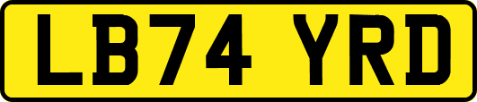 LB74YRD